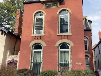 Property at 77 Johnson Park, Buffalo, NY 14201
