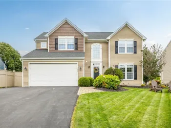 Property at 1455 Coral Drive, Farmington, NY 14425