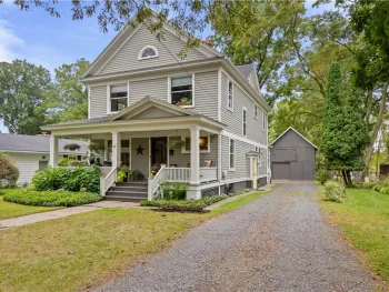Property at 80 Monroe Street, Mendon, NY 14472