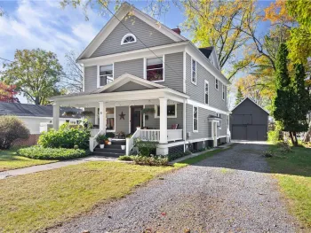 Property at 80 Monroe Street, Mendon, NY 14472