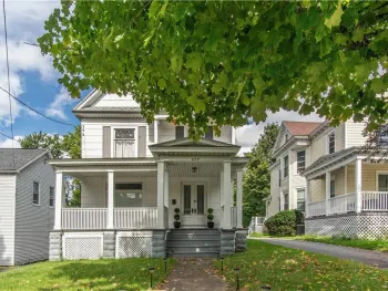 Property at 1117 State Street, Watertown City, NY 13601