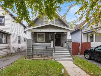 Property at 114 Erb Street, Buffalo, NY 14215