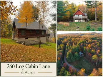Property at 260 Log Cabin Lane, New Berlin, NY 13843