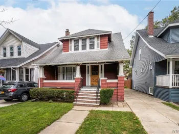 Property at 188 Como Avenue, Buffalo, NY 14220