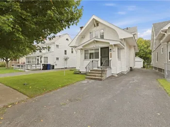 Property at 132 Martin Street, Syracuse, NY 13208