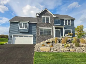 Property at 4430 Southwood Heights Drive, Onondaga, NY 13078