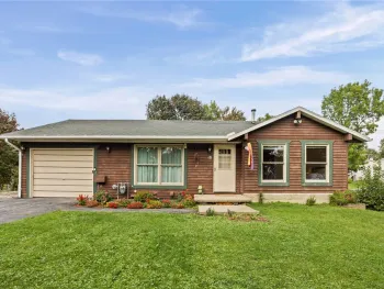 Property at 18 Madison Avenue, Leroy, NY 14482