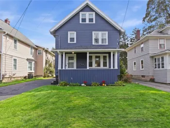 Property at 606 Madison Street, East Rochester, NY 14445