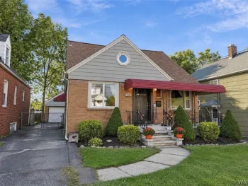 Property at 73 Rosary Avenue, Lackawanna, NY 14218