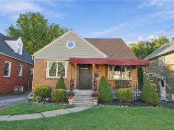Property at 73 Rosary Avenue, Lackawanna, NY 14218