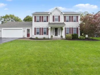 Property at 881 Taylor Rise, Victor, NY 14564