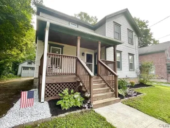 Property at 18 Washington Street, Cortland, NY 13045