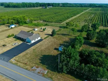 Property at 14466 Lakeshore Road, Carlton, NY 14477