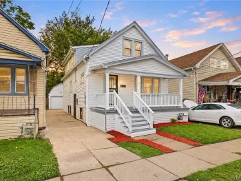 Property at 61 Roosevelt Avenue, Buffalo, NY 14215