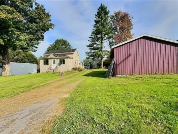 Property at 2171 Judge Road, Alabama, NY 14013