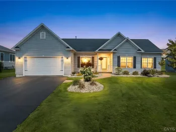 Property at 3705 Pegasus Circle, Camillus, NY 13209