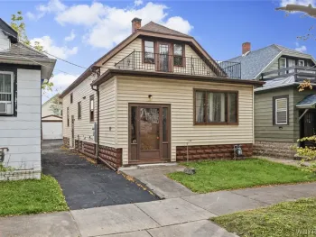 Property at 623 Lisbon Avenue, Buffalo, NY 14215
