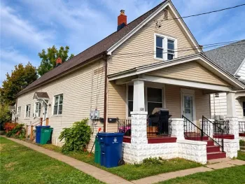 Property at 128 Weiss Street, Buffalo, NY 14206
