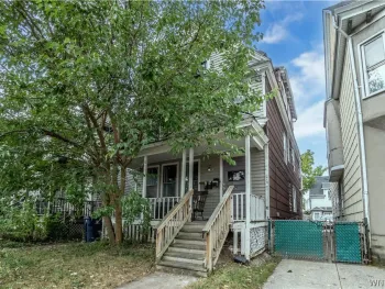 Property at 116 Herkimer Street, Buffalo, NY 14213