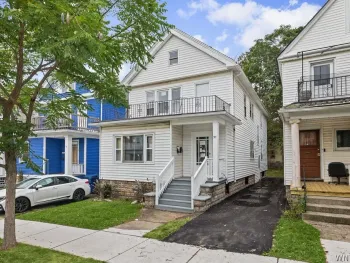 Property at 97 Merrimac Street, Buffalo, NY 14214