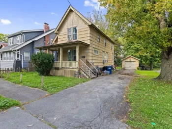 Property at 626 W Brighton Avenue, Syracuse, NY 13207