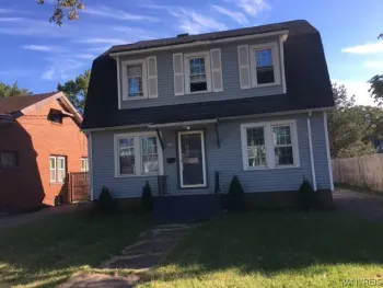 Property at 8615 Witkop Avenue, Niagara Falls, NY 14304