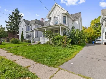Property at 718 W Brighton Avenue, Syracuse, NY 13207