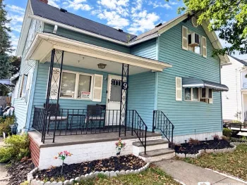 Property at 9 N Pangolin Street, Dunkirk, NY 14048
