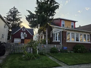 Property at 298 Weimar Street, Buffalo, NY 14206