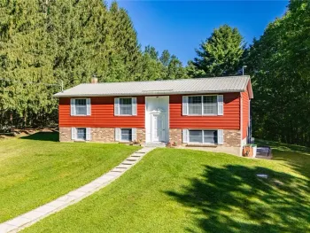 Property at 4380 Bristol Cross Road, Canandaigua Town, NY 14424
