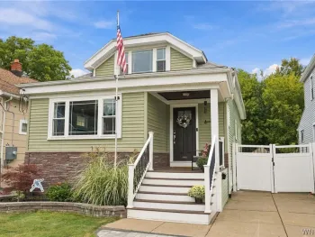 Property at 112 Densmore Street, Buffalo, NY 14220