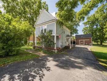 Property at 1551 Abbott Road, Lackawanna, NY 14218