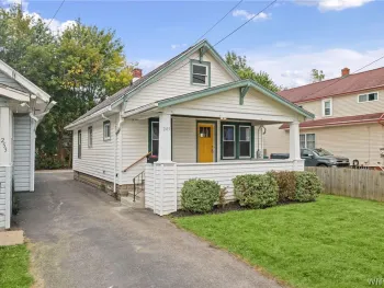 Property at 249 77th Street, Niagara Falls, NY 14304