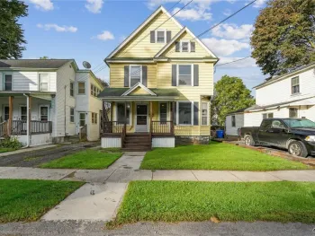 Property at 35 Parker Street, Auburn, NY 13021