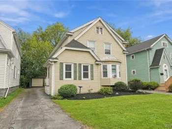 Property at 268 Windermere Boulevard, Amherst, NY 14226