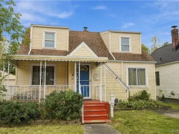 Property at 3535 Chapin Avenue, Niagara Falls, NY 14301