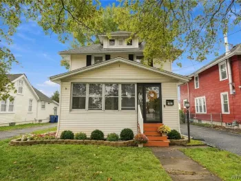 Property at 762 Walnut Street, Lockport City, NY 14094