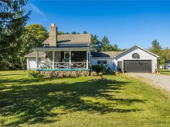 Property at 10812 Alex Darien Townline Road, Darien, NY 14040
