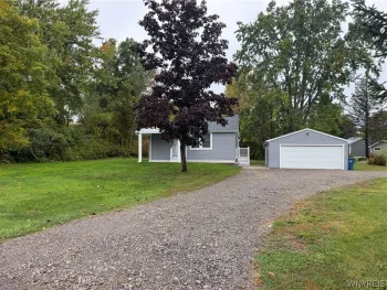 Property at 9490 Erie Road, Evans, NY 14006