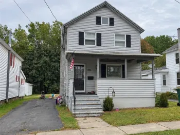 Property at 151 W Mohawk Street, Oswego, NY 13126