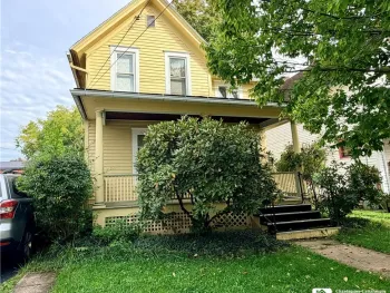 Property at 115 Third Street, Olean, NY 14760