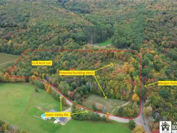 Property at Union Valley Road, Hinsdale, NY 14760