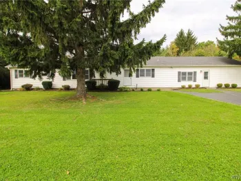 Property at 941 Akron Road, Pembroke, NY 14036