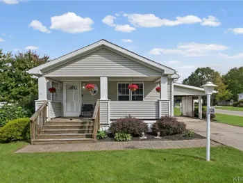 Property at 128 Lilac Lane, Arcade, NY 14009