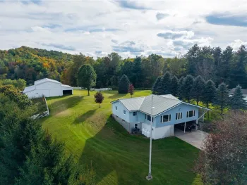 Property at 5010 Blank Hill Road, Ossian, NY 14437