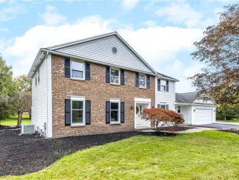 Property at 3 Hidden Mdw, Penfield, NY 14526