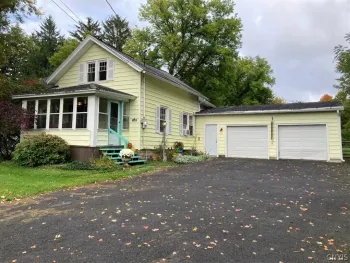 Property at 1872 Rose Hill Road, Spafford, NY 13152