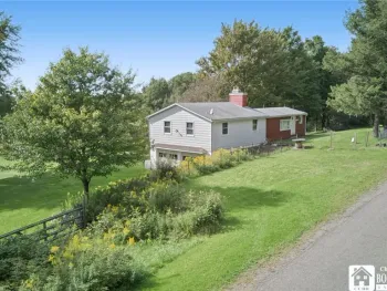 Property at 7607 Stateland Road, New Albion, NY 14719