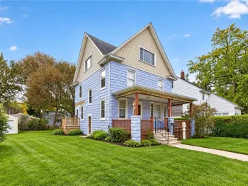 Property at 157 Cherry Road, Rochester, NY 14612