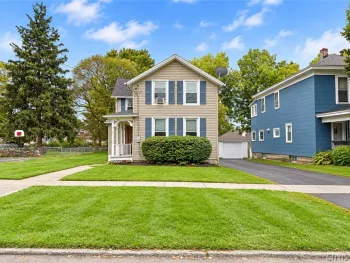 Property at 32 Elizabeth Street, Auburn, NY 13021